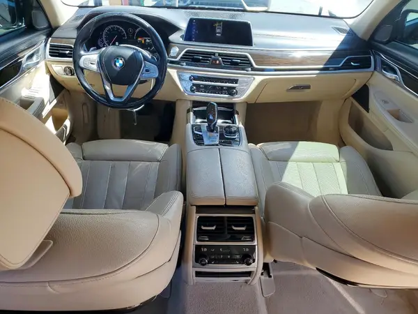 WBA7E2C55KB217759 2019 BMW 7ER - Image 8