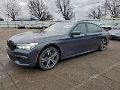 WBA7E2C55KB217941 2019 BMW 7ER
