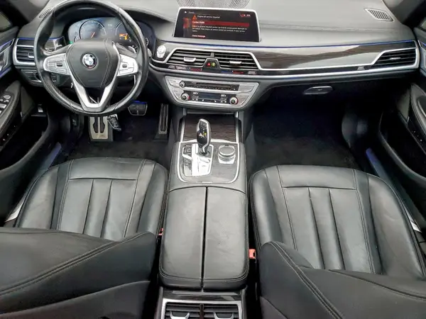 WBA7E2C55KB217941 2019 BMW 7ER - Image 8