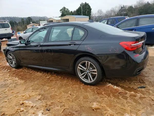 WBA7E2C55KB218071 2019 BMW 7ER - Image 2