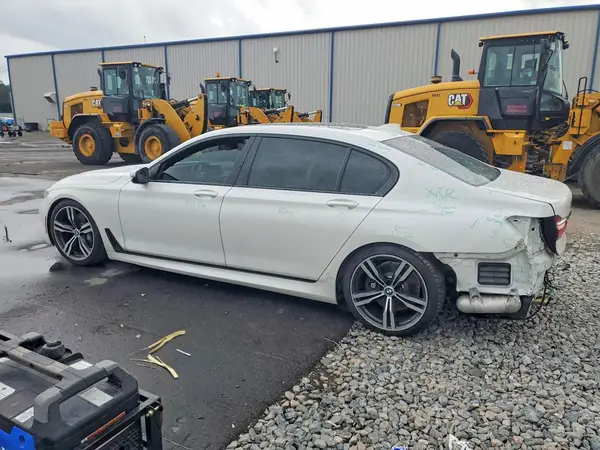 WBA7E2C55KB218281 2019 BMW 7ER - Image 2
