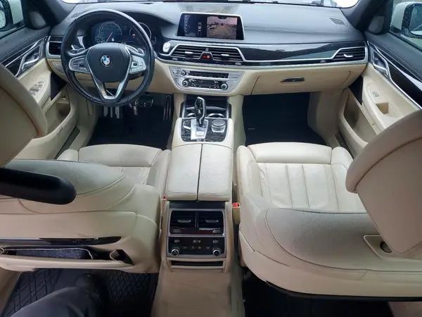 WBA7E2C55KB218281 2019 BMW 7ER - Image 8