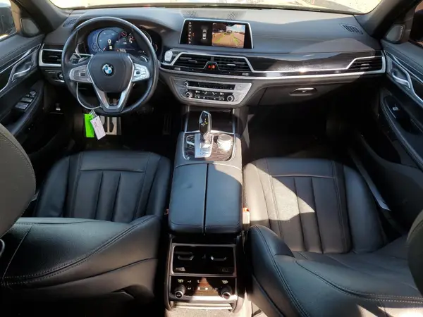 WBA7E2C55KB218507 2019 BMW 7ER - Image 8