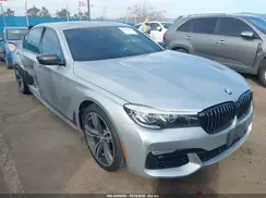 WBA7E2C55KB454039 2019 BMW 7ER