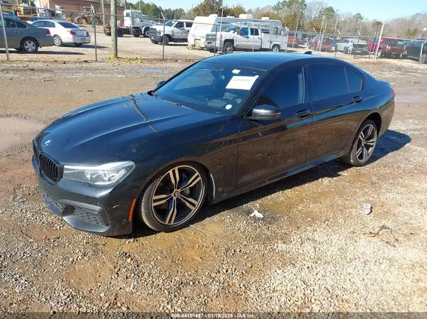 WBA7E2C55KB454316 2019 BMW 7ER - Image 2