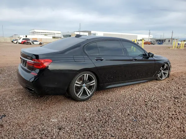 WBA7E2C55KB454929 2019 BMW 7ER - Image 2