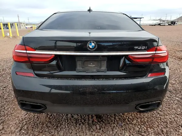 WBA7E2C55KB454929 2019 BMW 7ER - Image 5