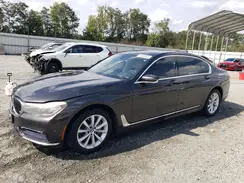 WBA7E2C56GG504506 2016 BMW 7ER