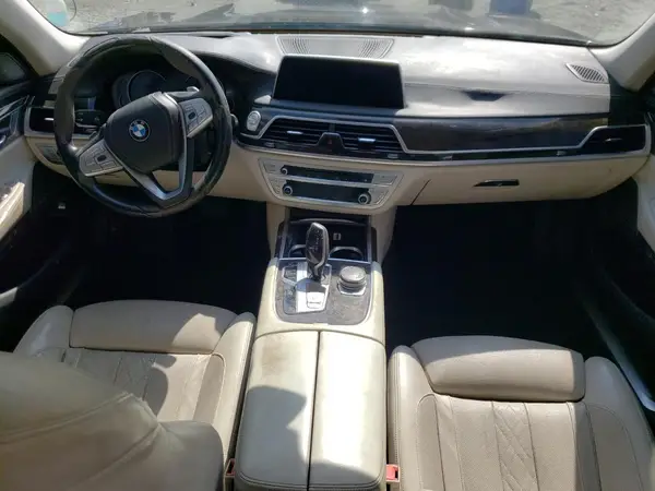 WBA7E2C56GG504506 2016 BMW 7ER - Image 8