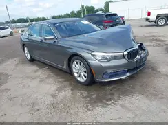 WBA7E2C56GG504523 2016 BMW 7ER