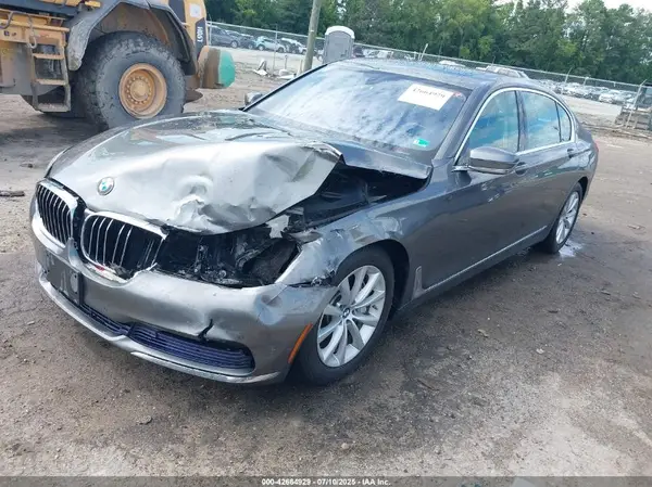 WBA7E2C56GG504523 2016 BMW 7ER - Image 2