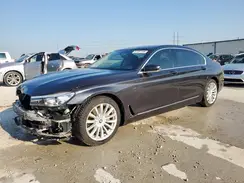 WBA7E2C56GG504652 2016 BMW 7ER