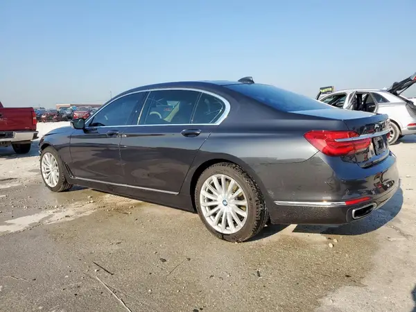 WBA7E2C56GG504652 2016 BMW 7ER - Image 2