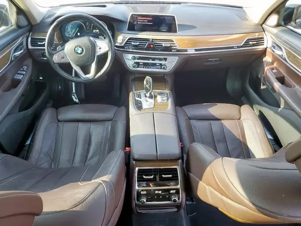 WBA7E2C56GG504652 2016 BMW 7ER - Image 8