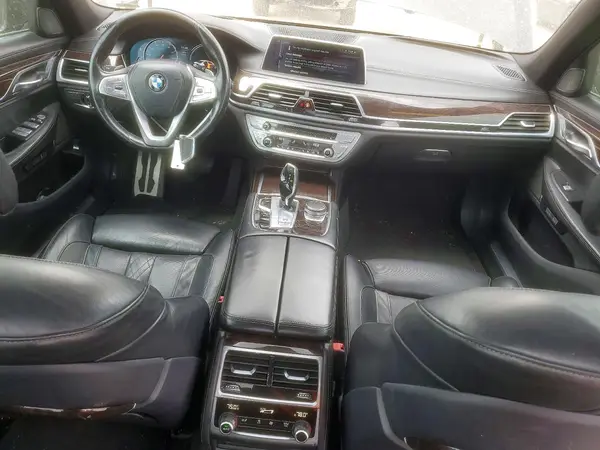WBA7E2C56GG504764 2016 BMW 7ER - Image 8