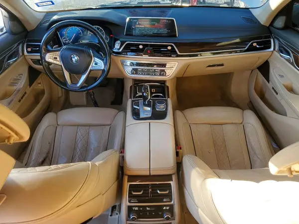 WBA7E2C56GG546819 2016 BMW 7ER - Image 8