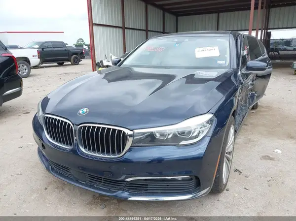 WBA7E2C56GG546822 2016 BMW 7ER - Image 2