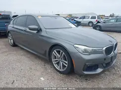 WBA7E2C56GG546920 2016 BMW 7ER