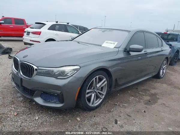 WBA7E2C56GG546920 2016 BMW 7ER - Image 2
