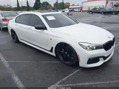 WBA7E2C56GG547033 2016 BMW 7ER