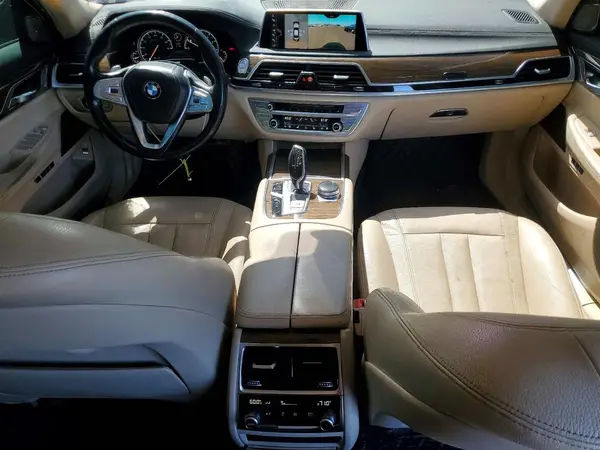 WBA7E2C56GG547050 2016 BMW 7ER - Image 8
