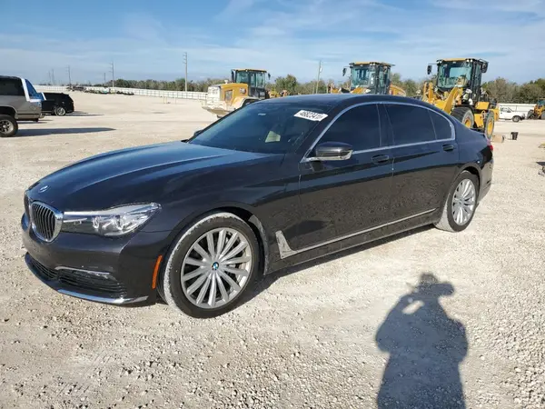 WBA7E2C56GG547064 2016 BMW 7ER - Image 1