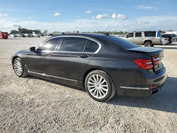 WBA7E2C56GG547064 2016 BMW 7ER - Image 2