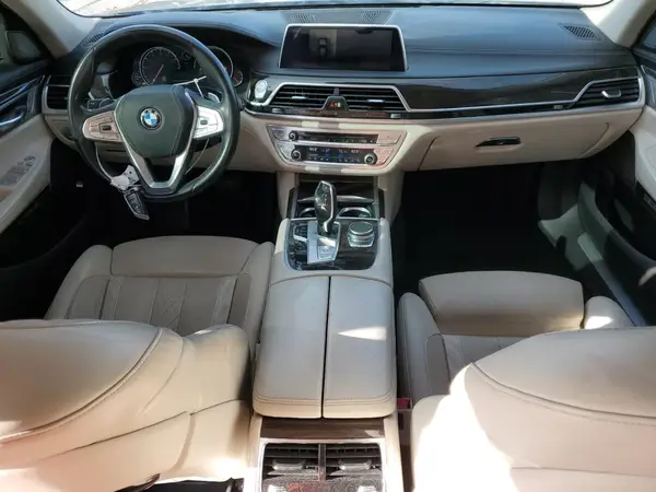 WBA7E2C56GG547064 2016 BMW 7ER - Image 8
