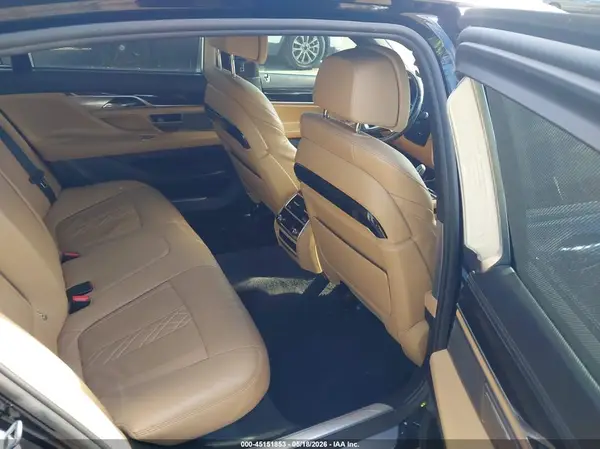 WBA7E2C56GG547632 2016 BMW 7ER - Image 8