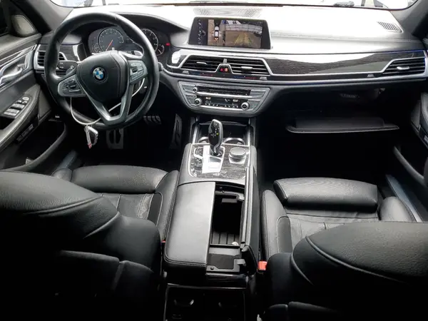 WBA7E2C56GG547680 2016 BMW 7ER - Image 8