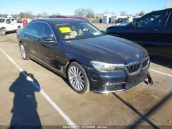 WBA7E2C56GG547789 2016 BMW 7ER