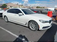 WBA7E2C56GG548148 2016 BMW 7ER