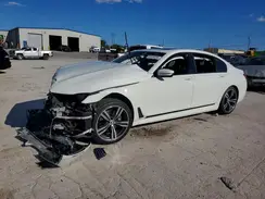 WBA7E2C56GG548151 2016 BMW 7ER