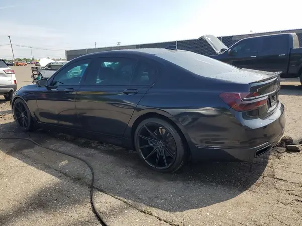 WBA7E2C56GG738788 2016 BMW 7ER - Image 2