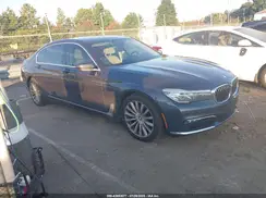 WBA7E2C56HG739442 2017 BMW 7ER