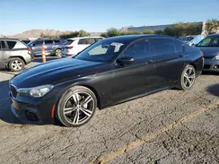WBA7E2C56HG740123 2017 BMW 7ER