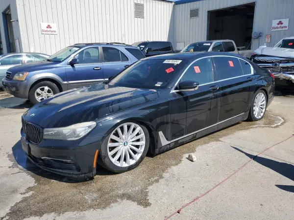 WBA7E2C56HG740168 2017 BMW 7ER - Image 1