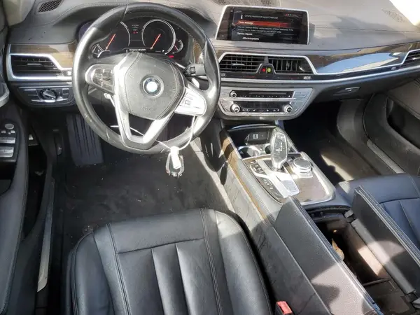 WBA7E2C56HG740168 2017 BMW 7ER - Image 8