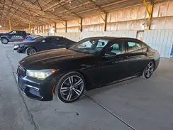 WBA7E2C56JG741939 2018 BMW 7ER
