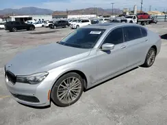 WBA7E2C56JG742086 2018 BMW 7ER