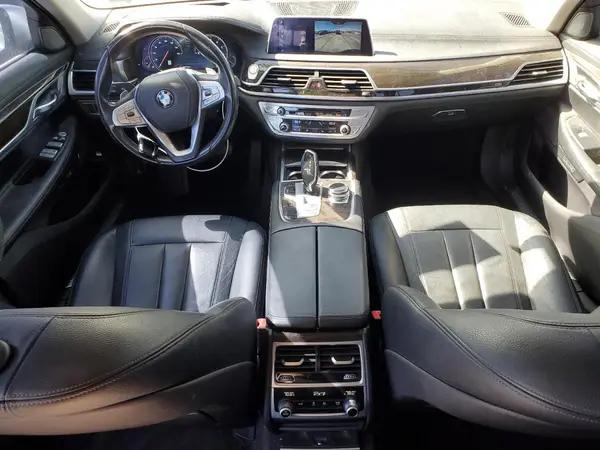 WBA7E2C56JG742086 2018 BMW 7ER - Image 8