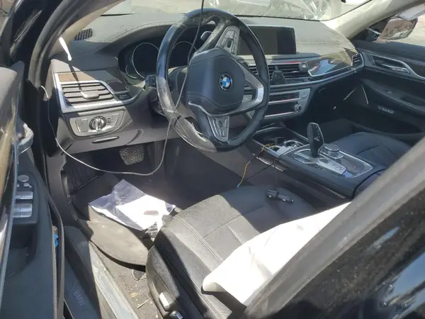 WBA7E2C56JG742735 2018 BMW 7ER - Image 8