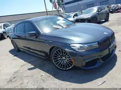 WBA7E2C56JG743027 2018 BMW 7ER