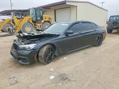 WBA7E2C56JG743187 2018 BMW 7ER