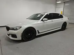 WBA7E2C56KB216698 2019 BMW 7ER