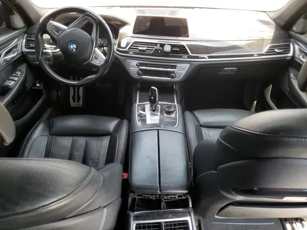 WBA7E2C56KB218225 2019 BMW 7ER - Image 8