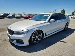 WBA7E2C56KB218306 2019 BMW 7ER