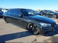 WBA7E2C56KB454440 2019 BMW 7ER