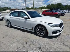 WBA7E2C56KB454454 2019 BMW 7ER