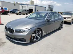 WBA7E2C56KB454602 2019 BMW 7ER
